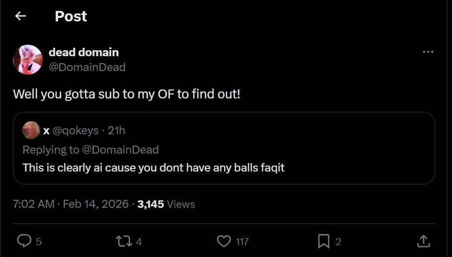 DeadDomainNoBallzSub2FindOut.jpg