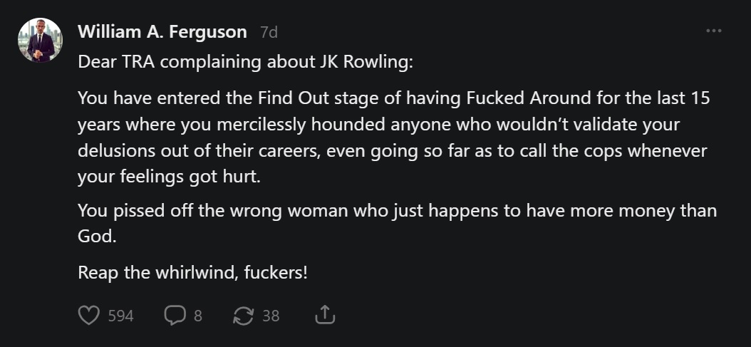QueenJKRowlingFAFOTRAs.jpg