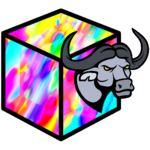 BuffaloCubeBlackPlainBig.png